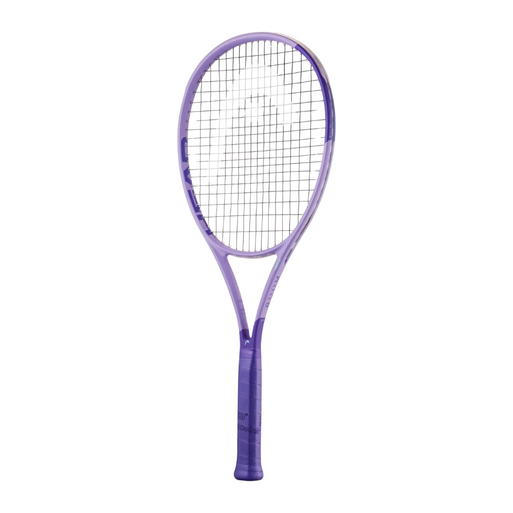 Head Boom MP L Alternate Tennis Racquet - Purple
