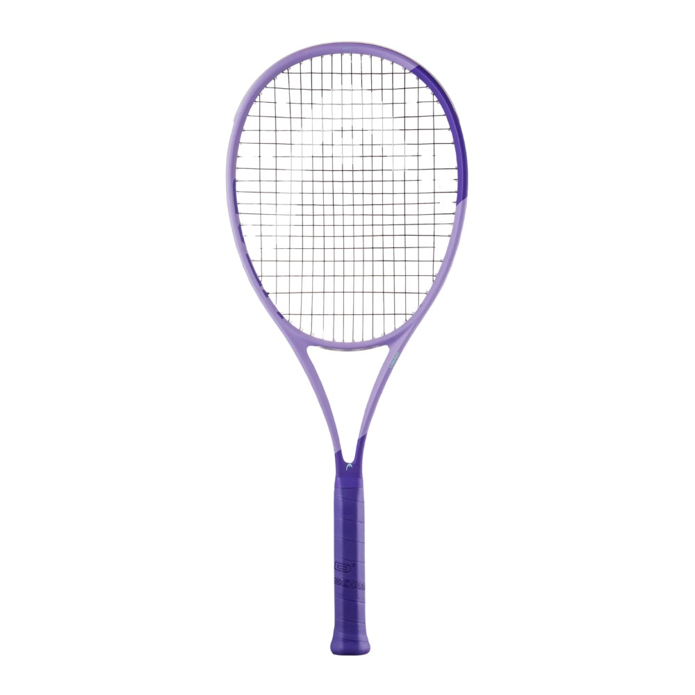 Head Boom MP L Alternate Tennis Racquet - Purple