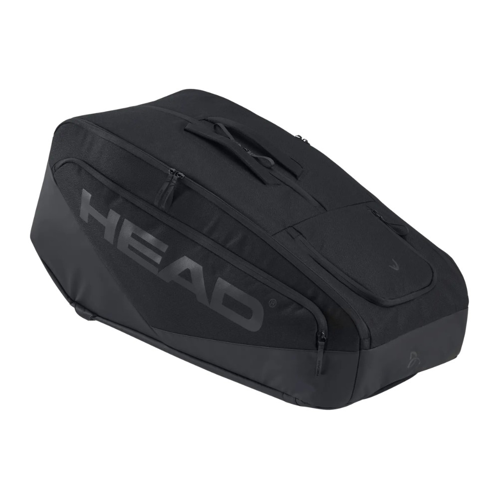 Head Pro X Racquet Tennis Bag XL - Black - Image 3