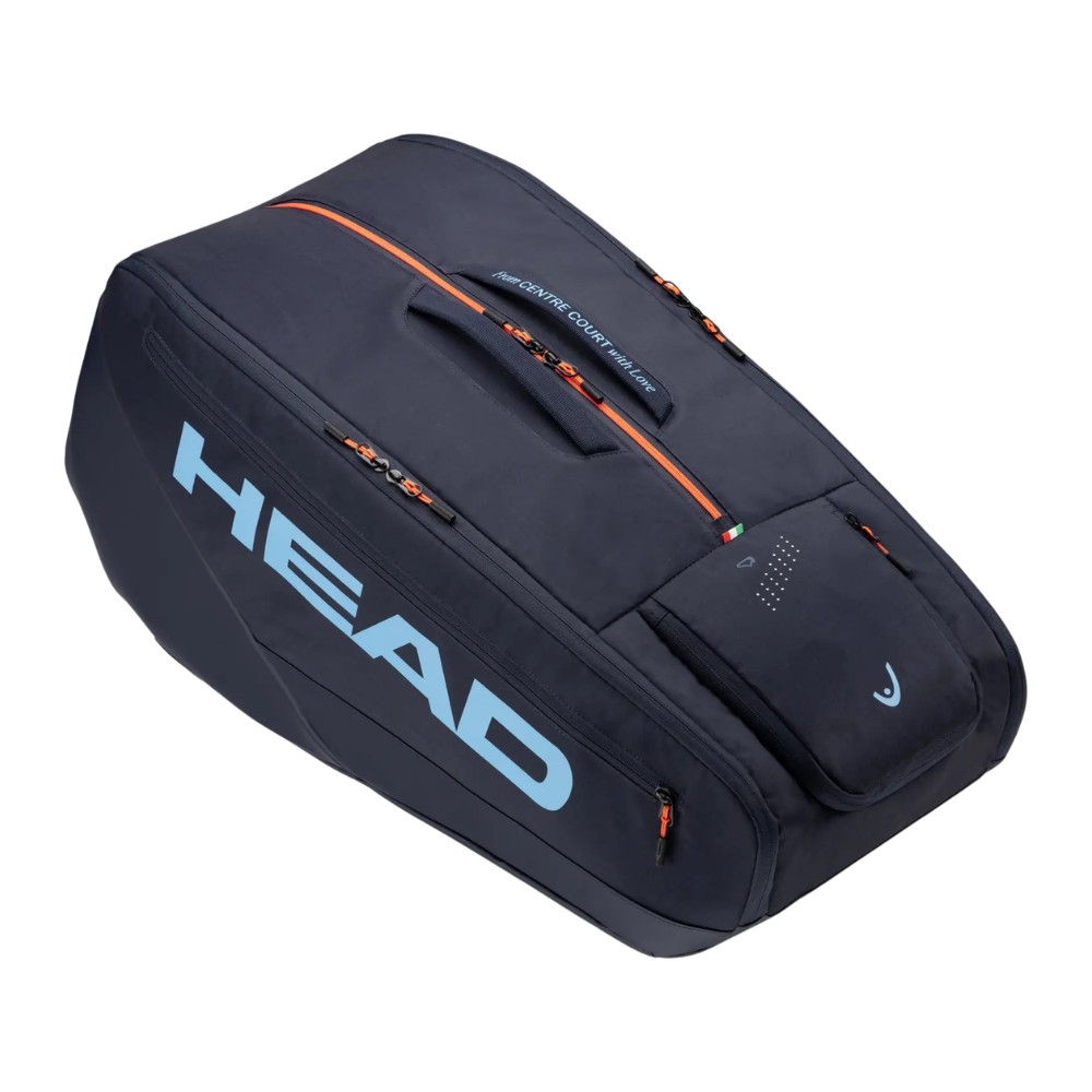 Head Pro Racquet Tennis Bag XL - Navy - Image 2