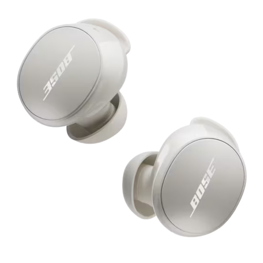 Bose QuietComfort Earbuds - White Smoke