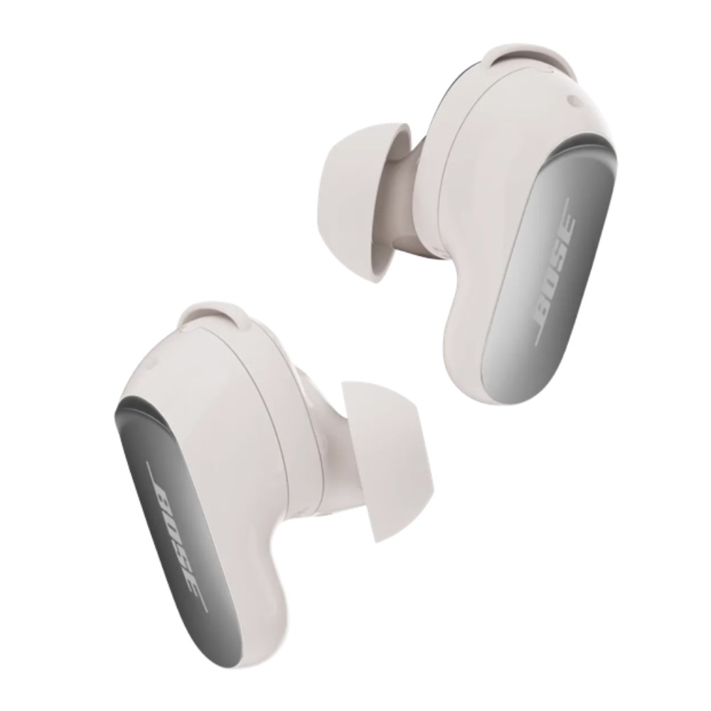Bose QuietComfort Ultra Earbuds (2nd Gen) - White Smoke