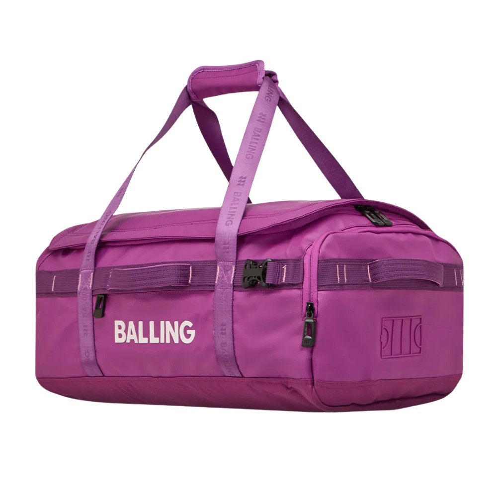 Balling Alter2 Duffel Bag - Mauve