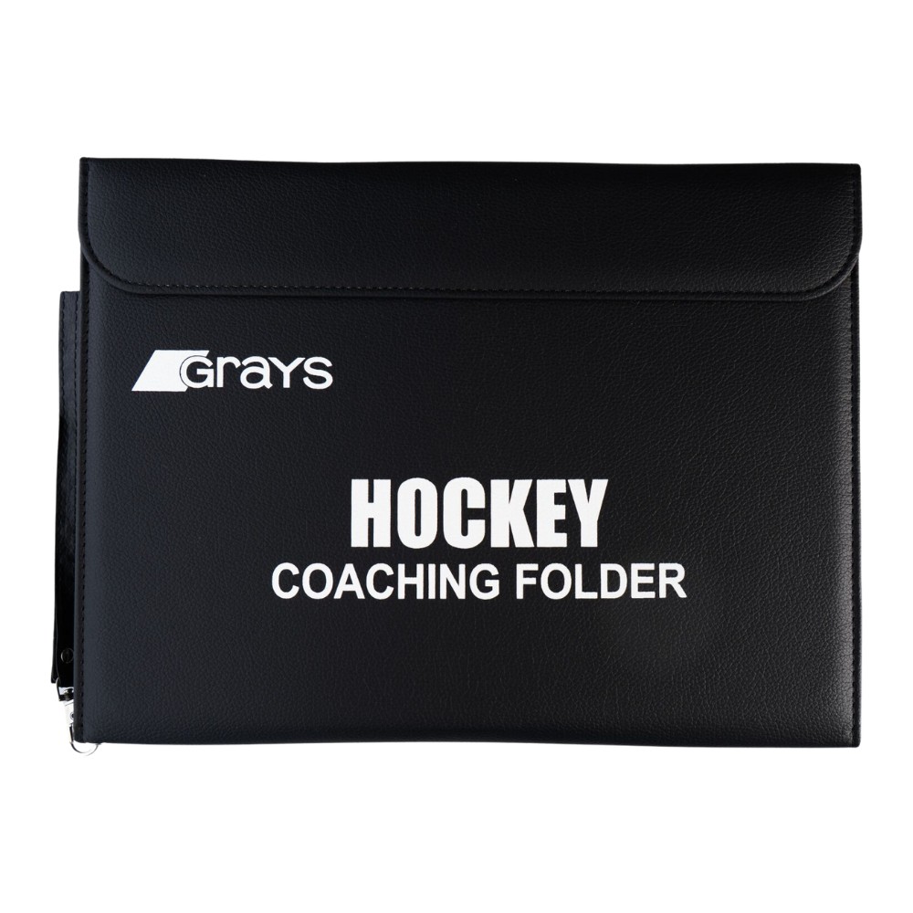 Grays Hockey Coaching Folder