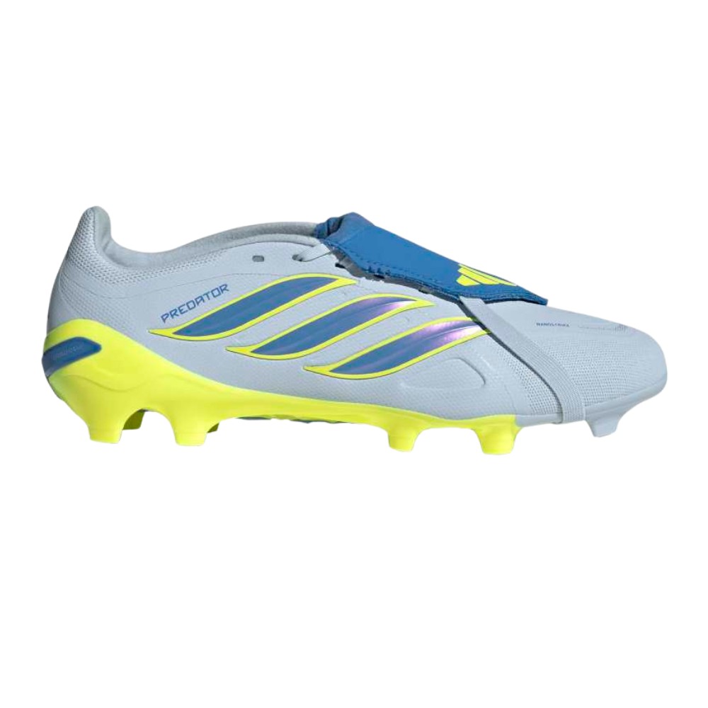 Adidas Predator League Fold-Over Tongue Firm Ground Soccer Boots