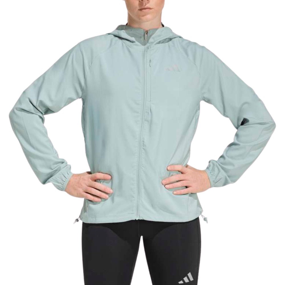 Adidas adi365 Running Essentials Jacket - Wonder Sage
