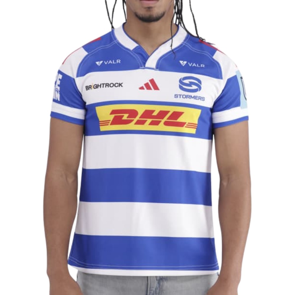 Adidas DHL Stormers 25/26 Home Jersey