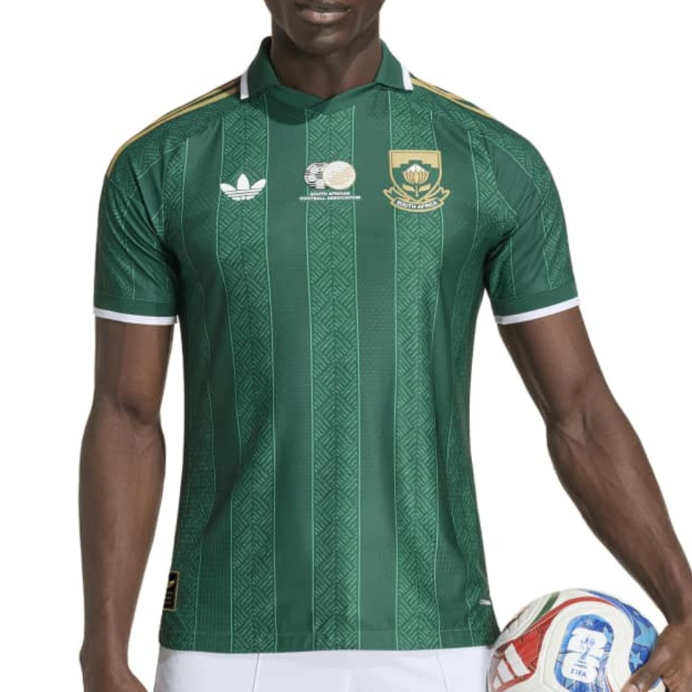 Adidas South Africa 26 Away Authentic Jersey