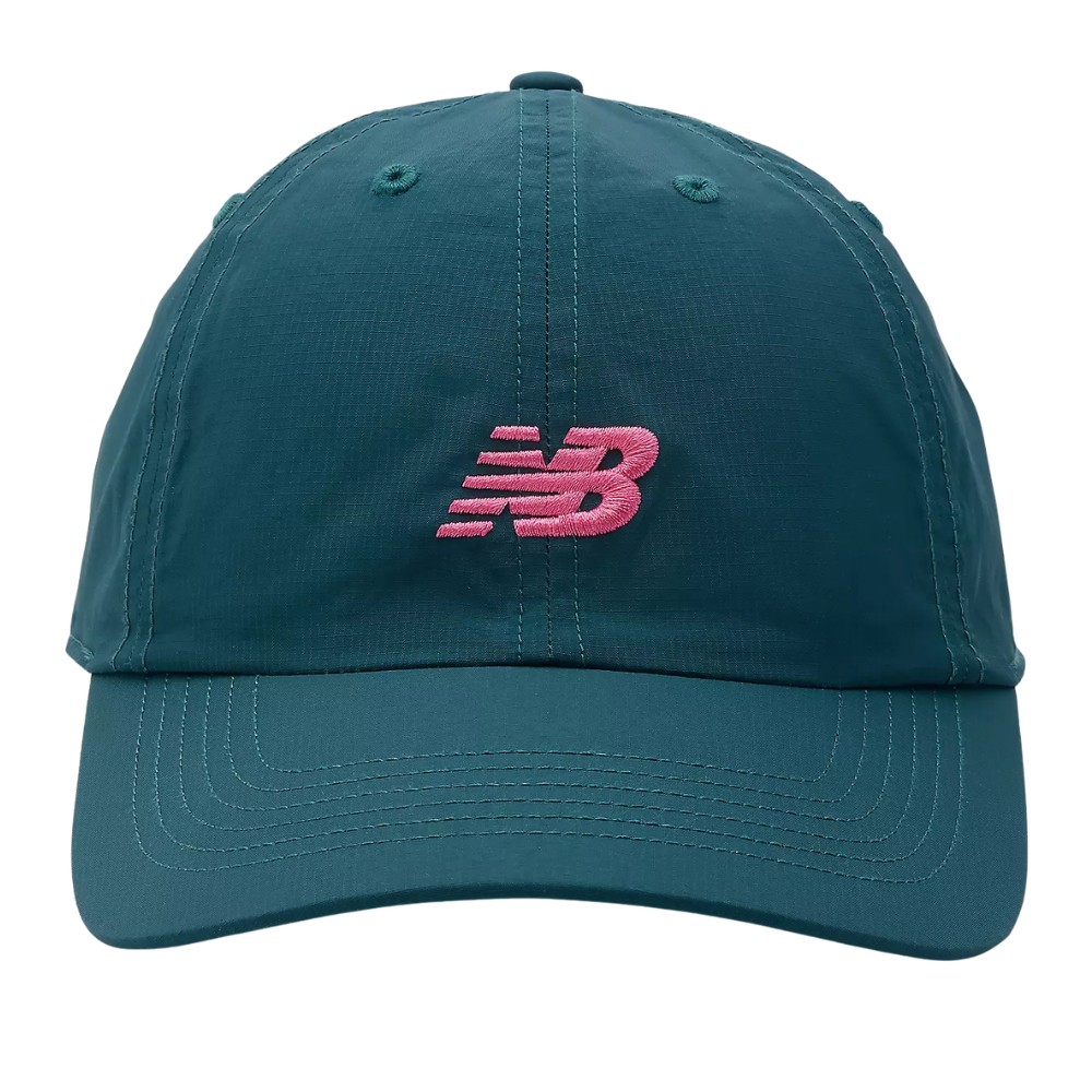 New Balance '47 Clean Up Run Hat  - Medusa Green