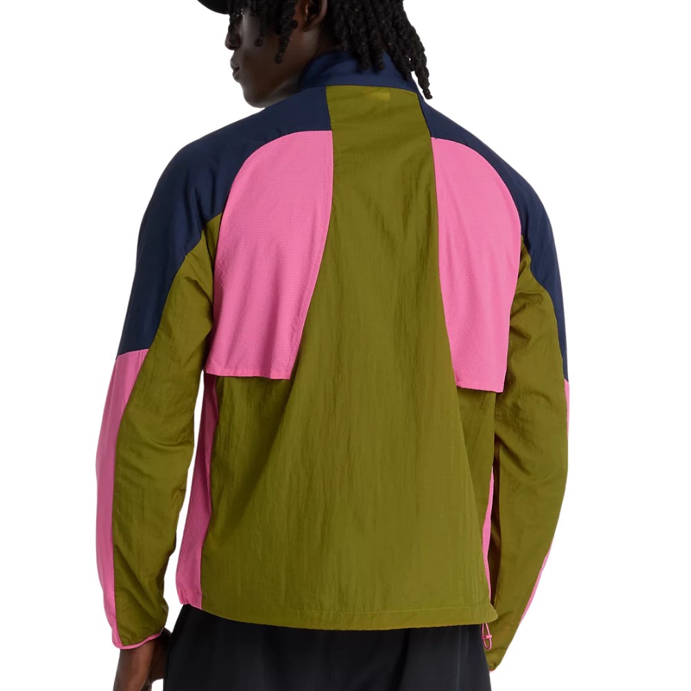 New Balance RC Men's Jacket - Sea Moss - Kloppers Sport