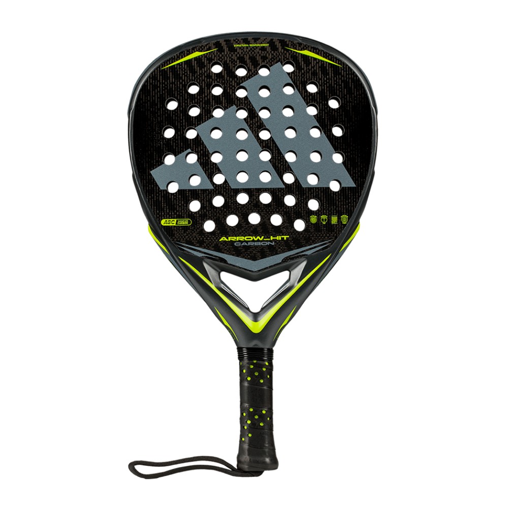 Adidas Arrow Hit Carbon 2026 Padel Racquet