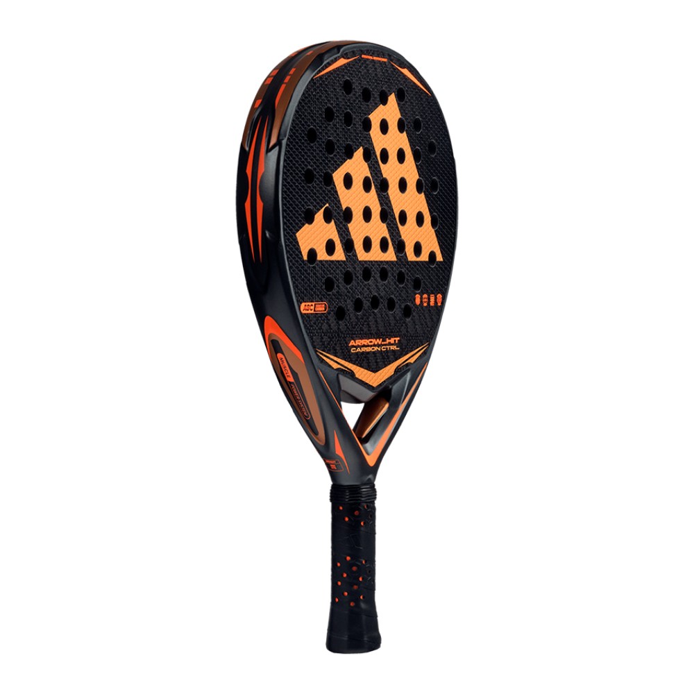 Adidas Arrow Hit Carbon CTRL 2026 Padel Racquet - Image 3