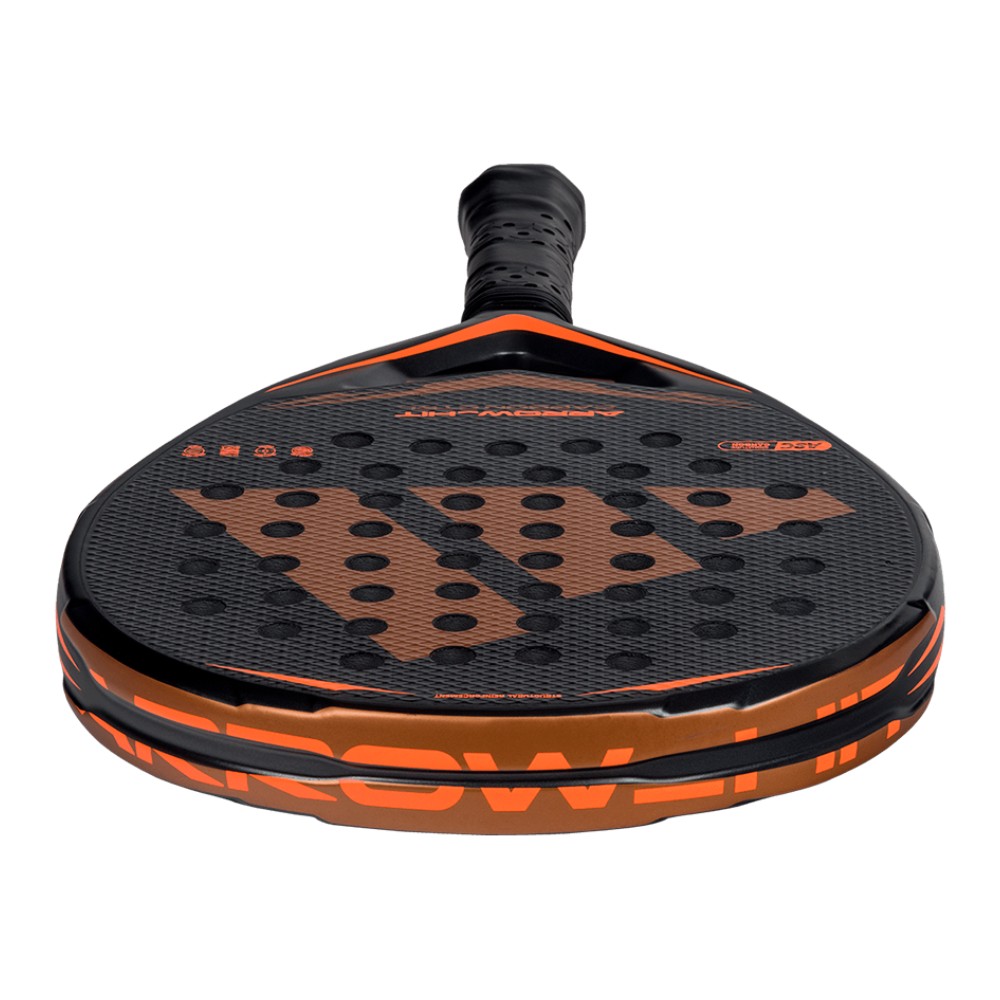 Adidas Arrow Hit Carbon CTRL 2026 Padel Racquet - Image 7