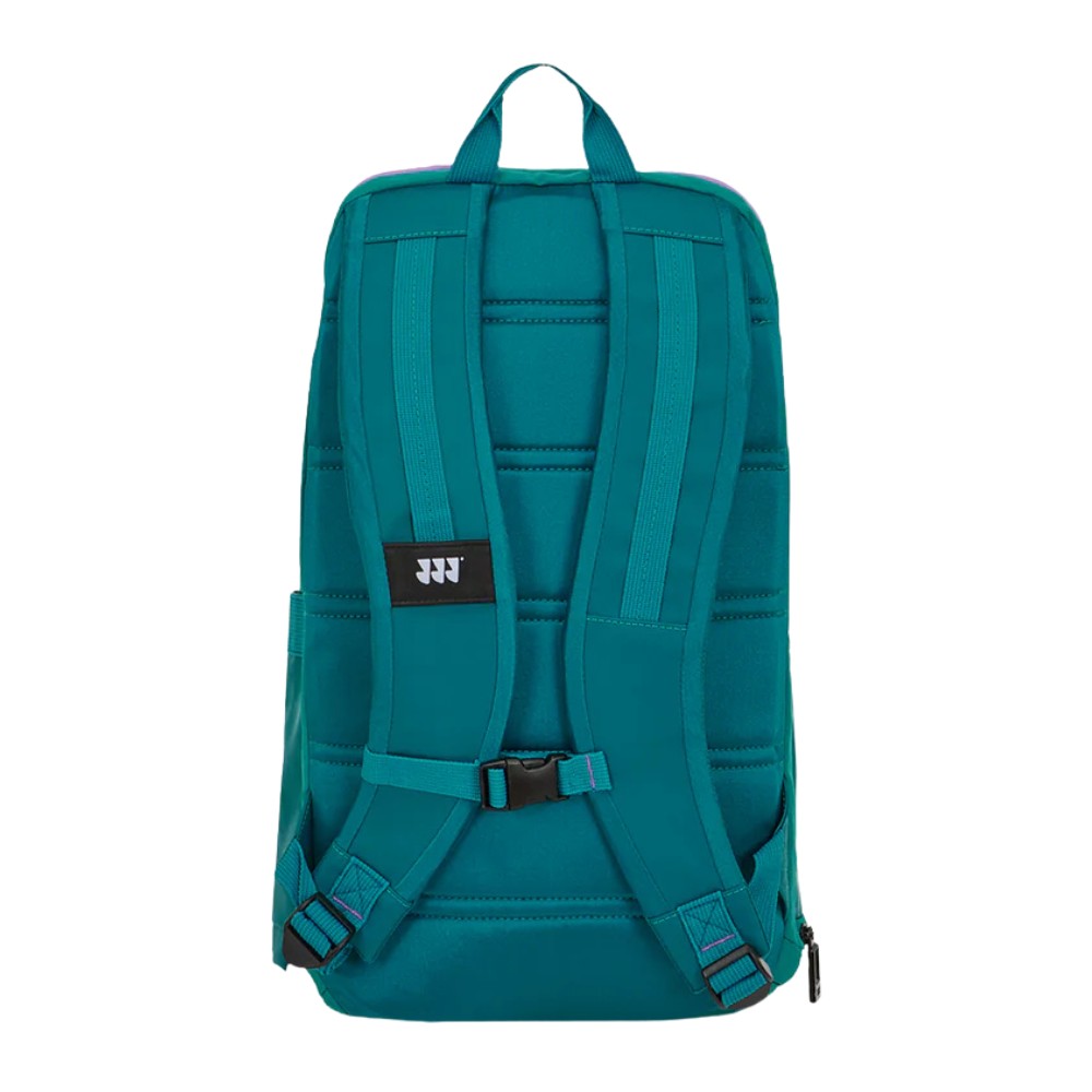 Balling Alter2 Urban Back Pack - Teal - Image 3