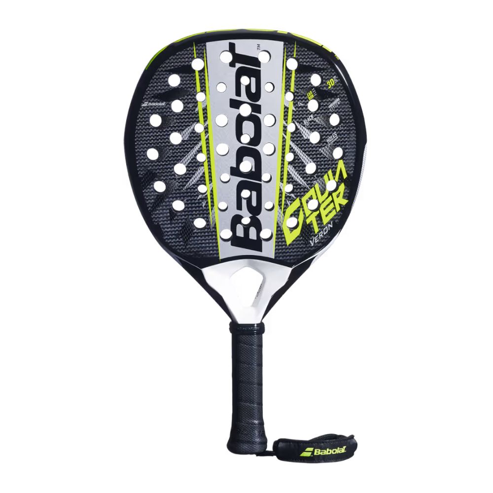 Babolat Counter Veron 2.6 Padel Racquet
