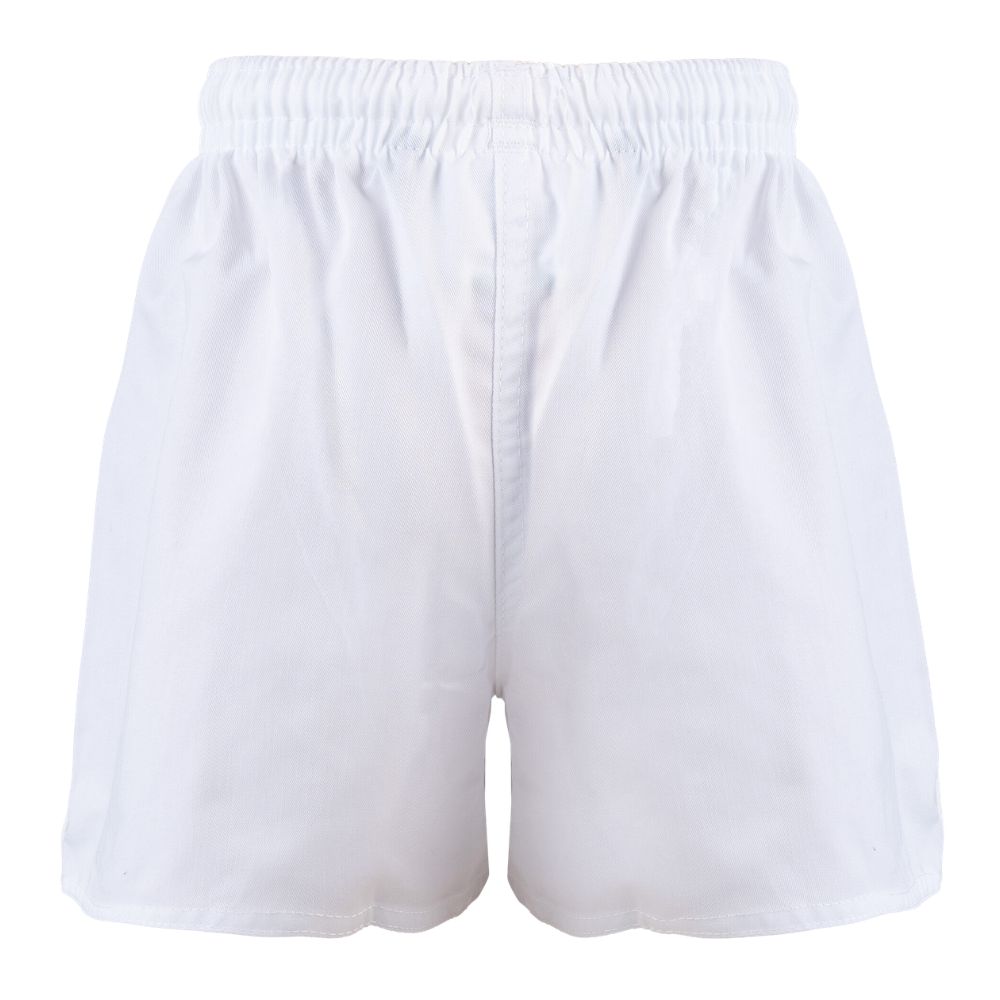 Gilbert Tagged Rugby Shorts - White - Image 2