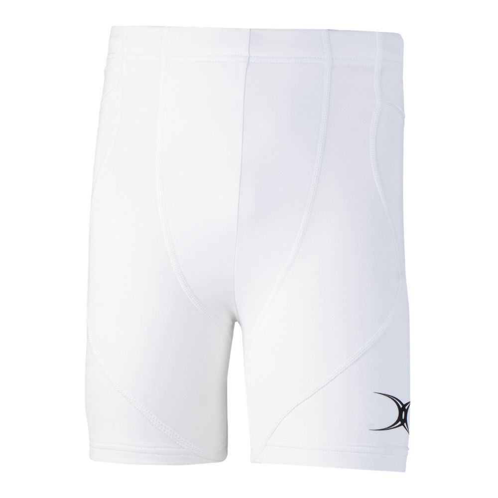 Gilbert Atomic Thermo Undershorts - White