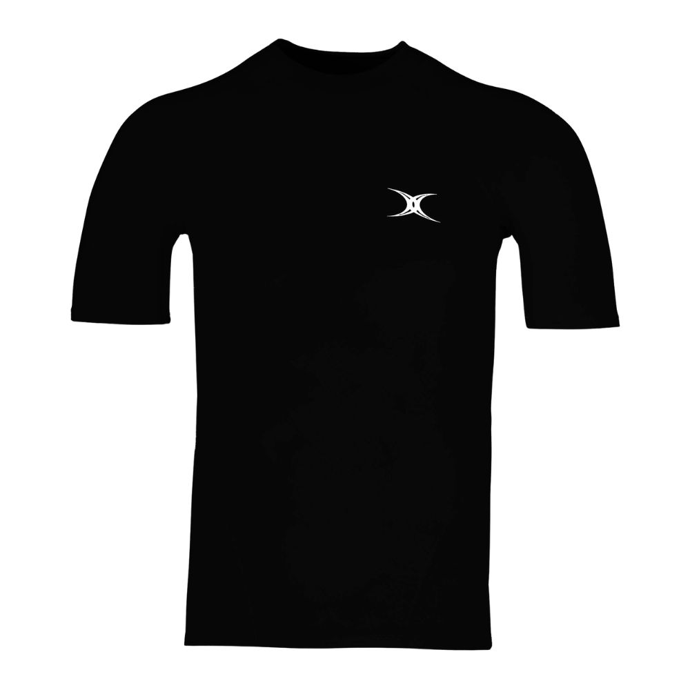 Gilbert Men's Atomic Baselayer Top - Black