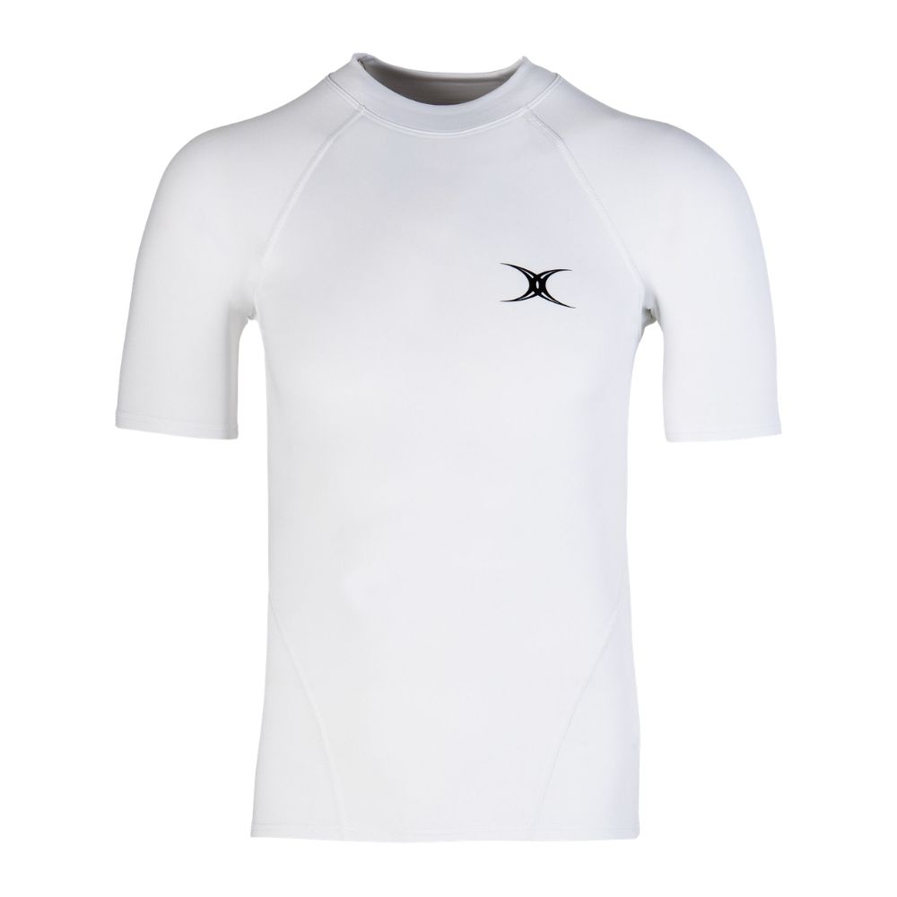 Gilbert Junior Atomic Keep Warm White Top