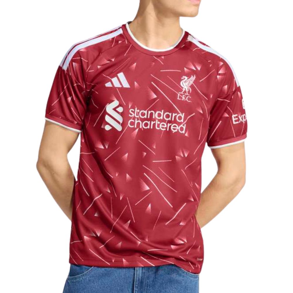 Adidas Liverpool FC 26/27 Home Jersey