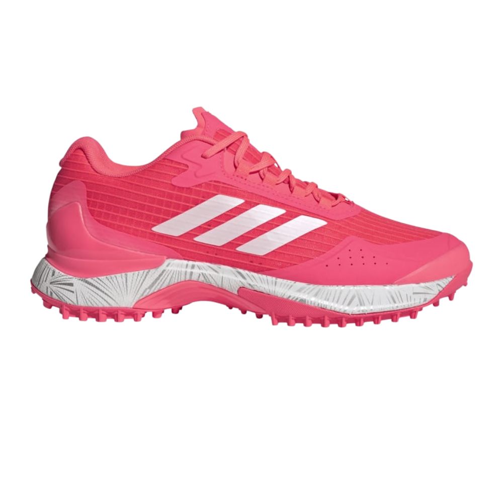 Adidas Fabela X 2 Hockey Shoes - Pink
