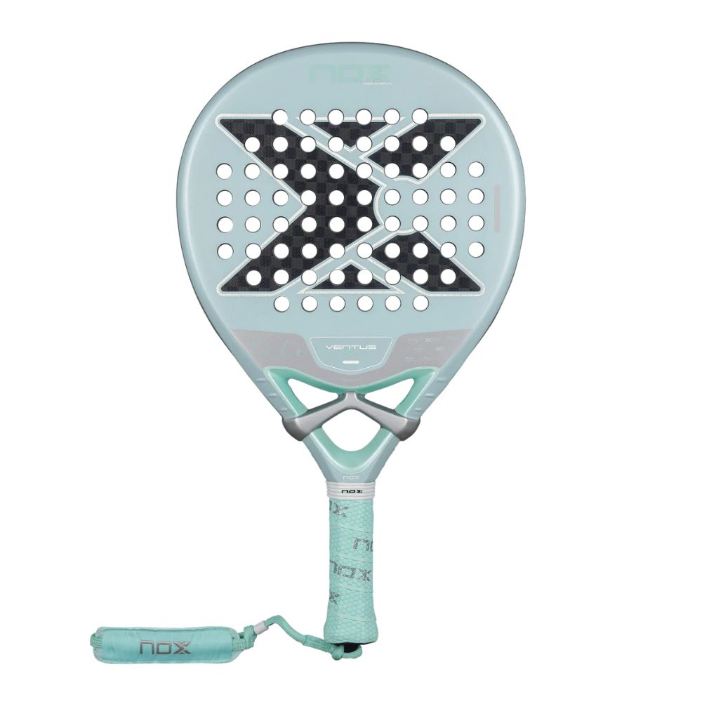Nox Ventus Hybrid 12K Lite Padel Racquet