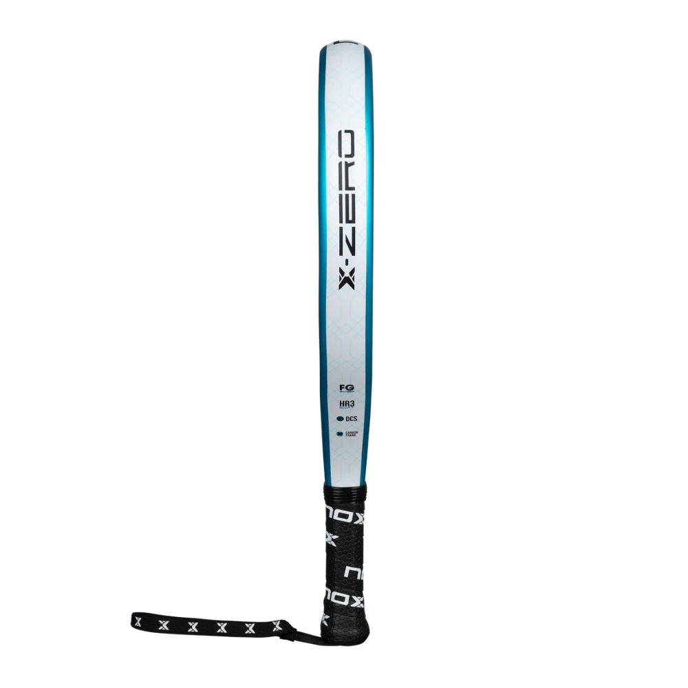 Nox X-Zero Blue 2026 Padel Racquet - Image 3