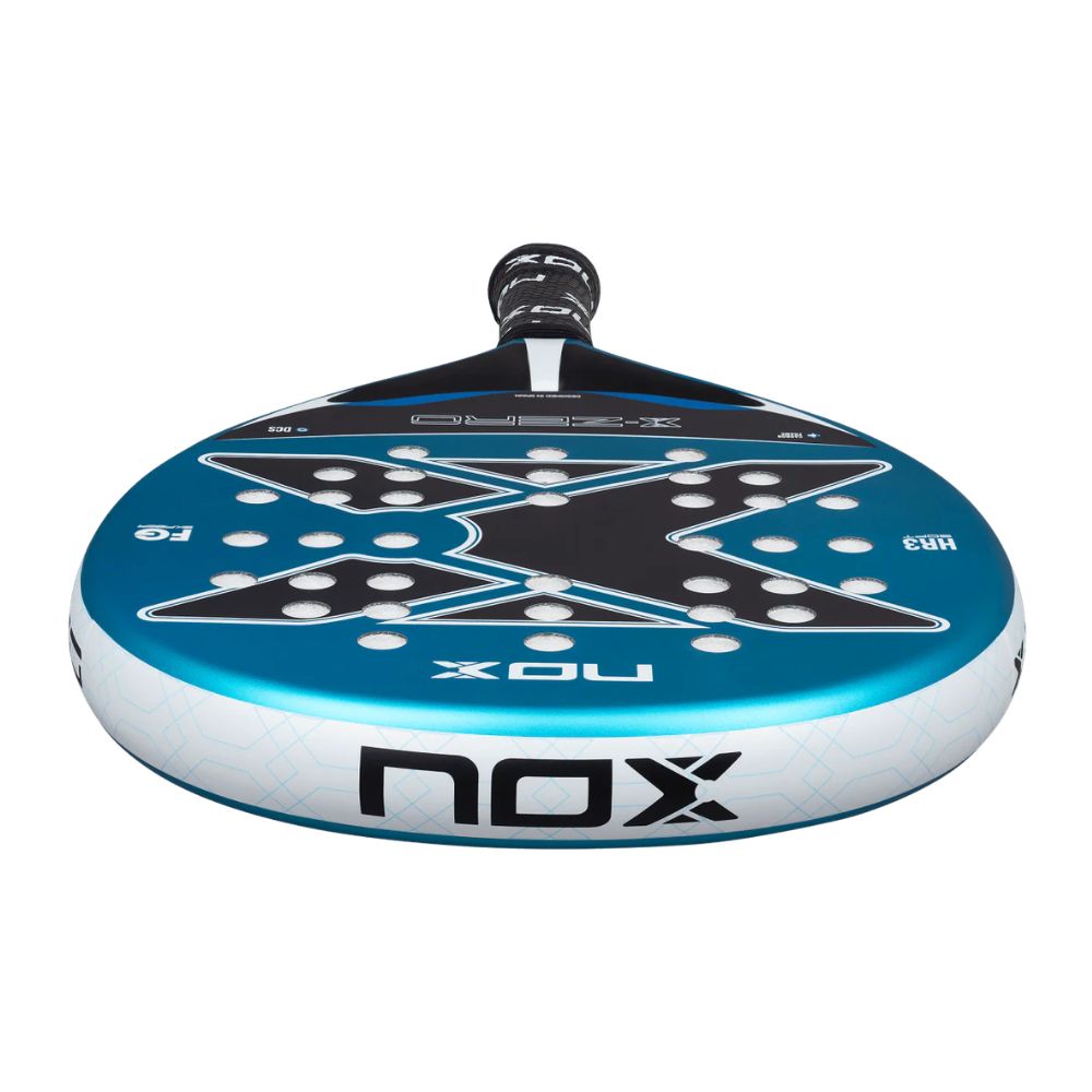 Nox X-Zero Blue 2026 Padel Racquet - Image 5