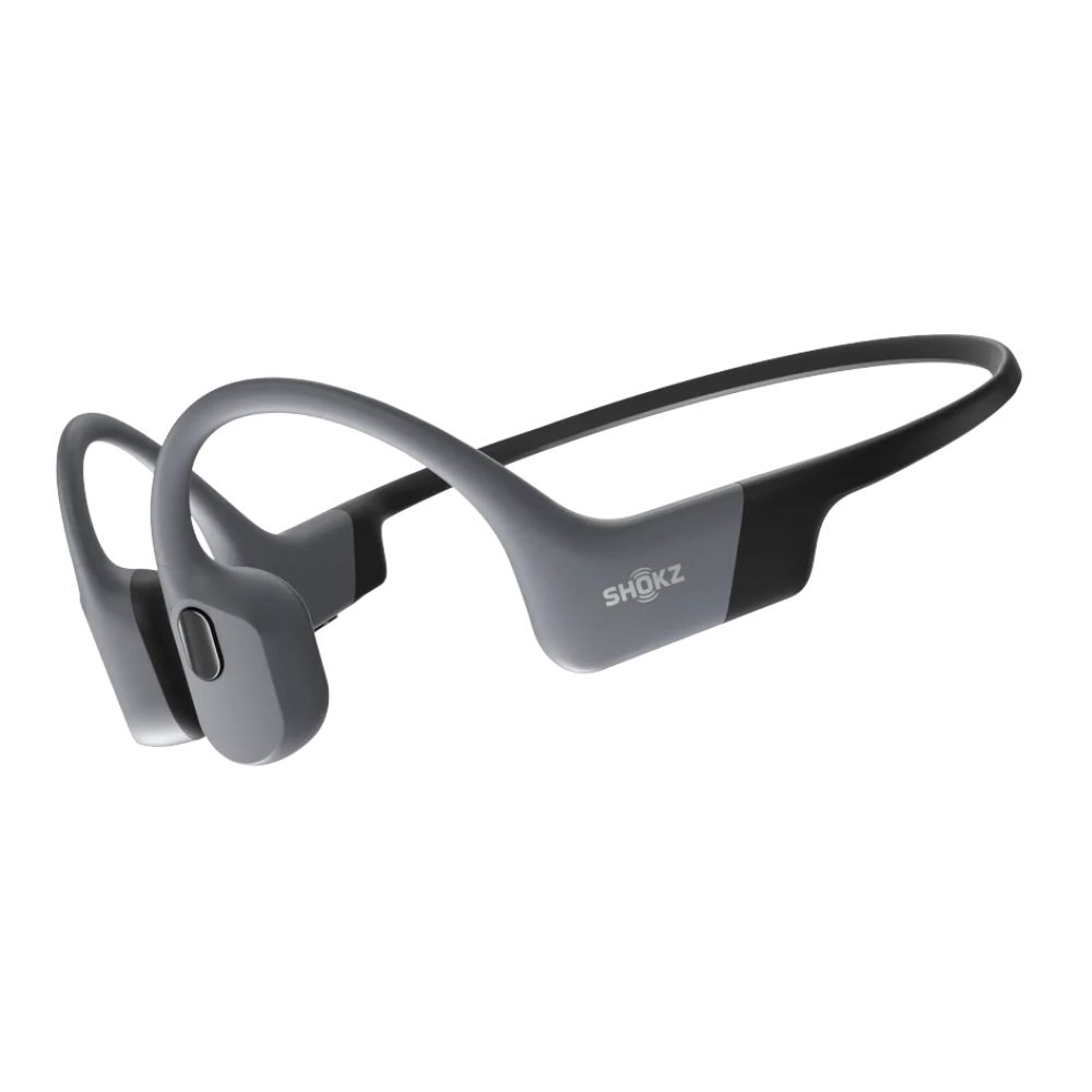 Shokz OpenSwim Pro Waterproof Headphones - Grey
