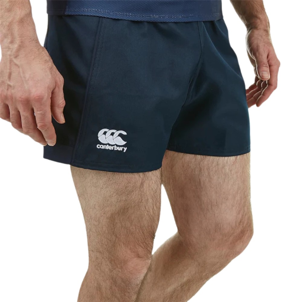 Canterbury Advantage Junior Shorts - Navy