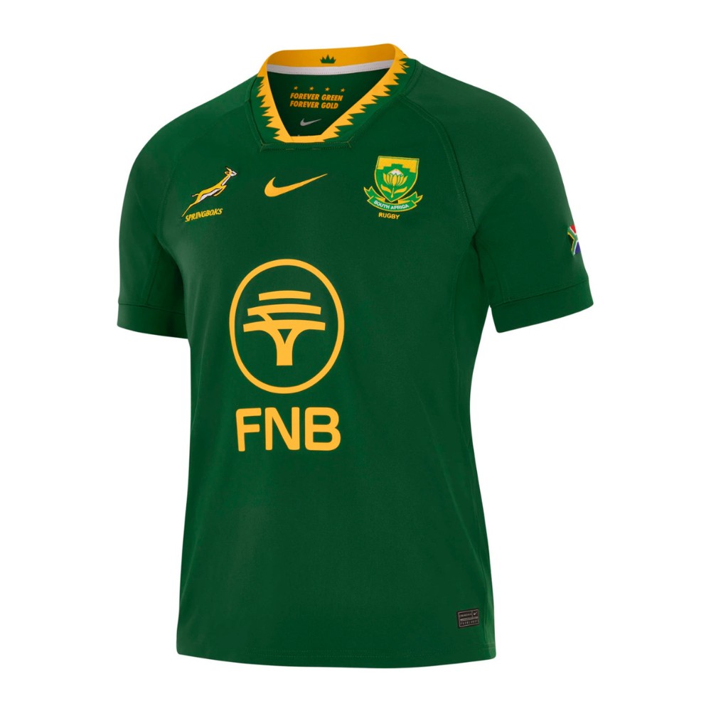 Nike Springboks 25/26 Home Stadium Men's Jersey