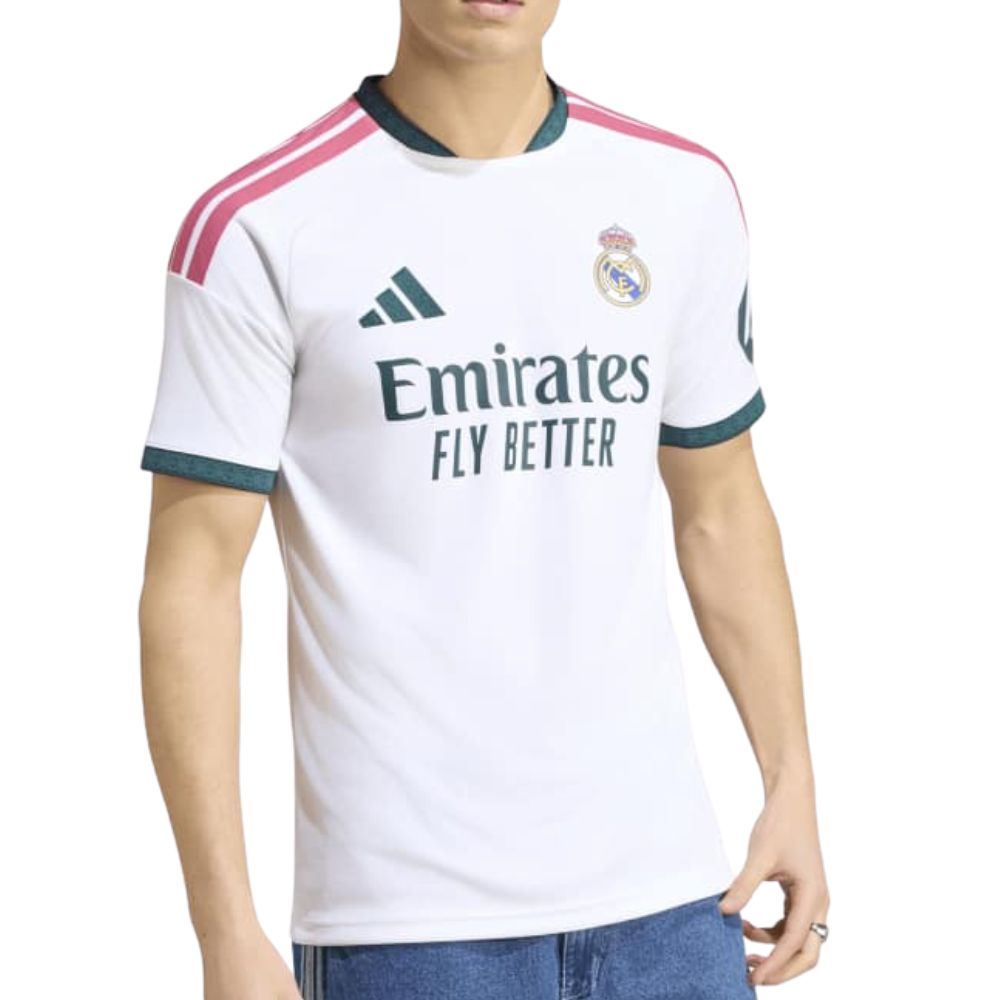 Adidas Real Madrid 26/27 Home Jersey