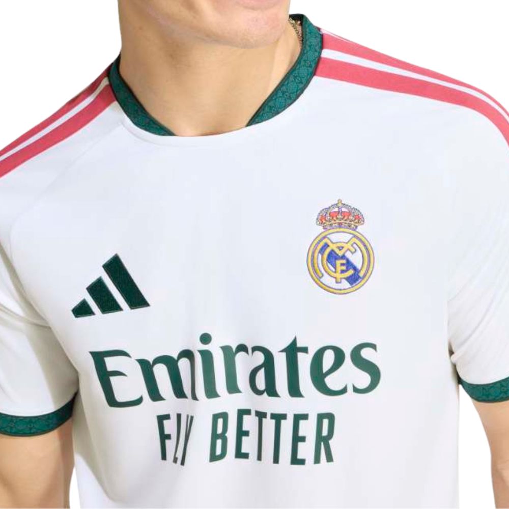 Adidas Real Madrid 26/27 Home Jersey - Image 2