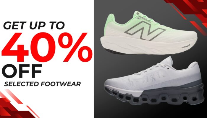 Shoe sale