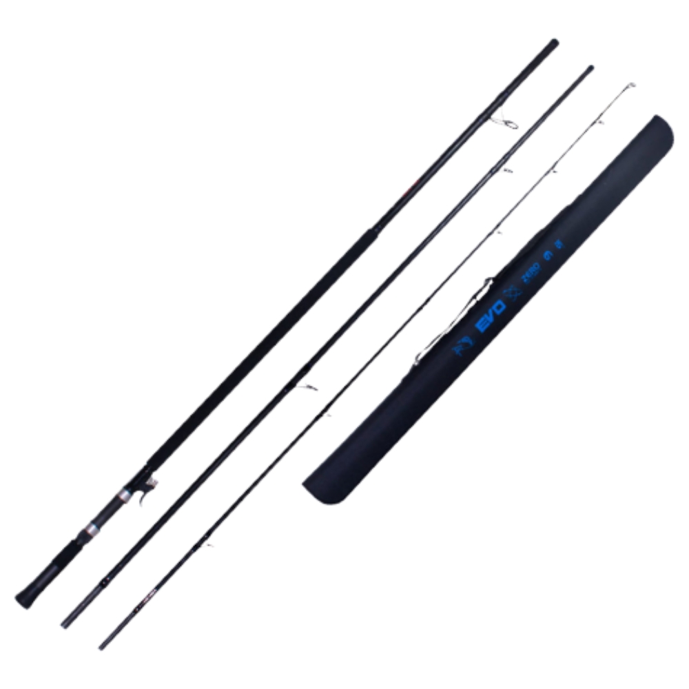 Assassin Evo Zero Infinity Taper 15’ #6 Heavy Rod