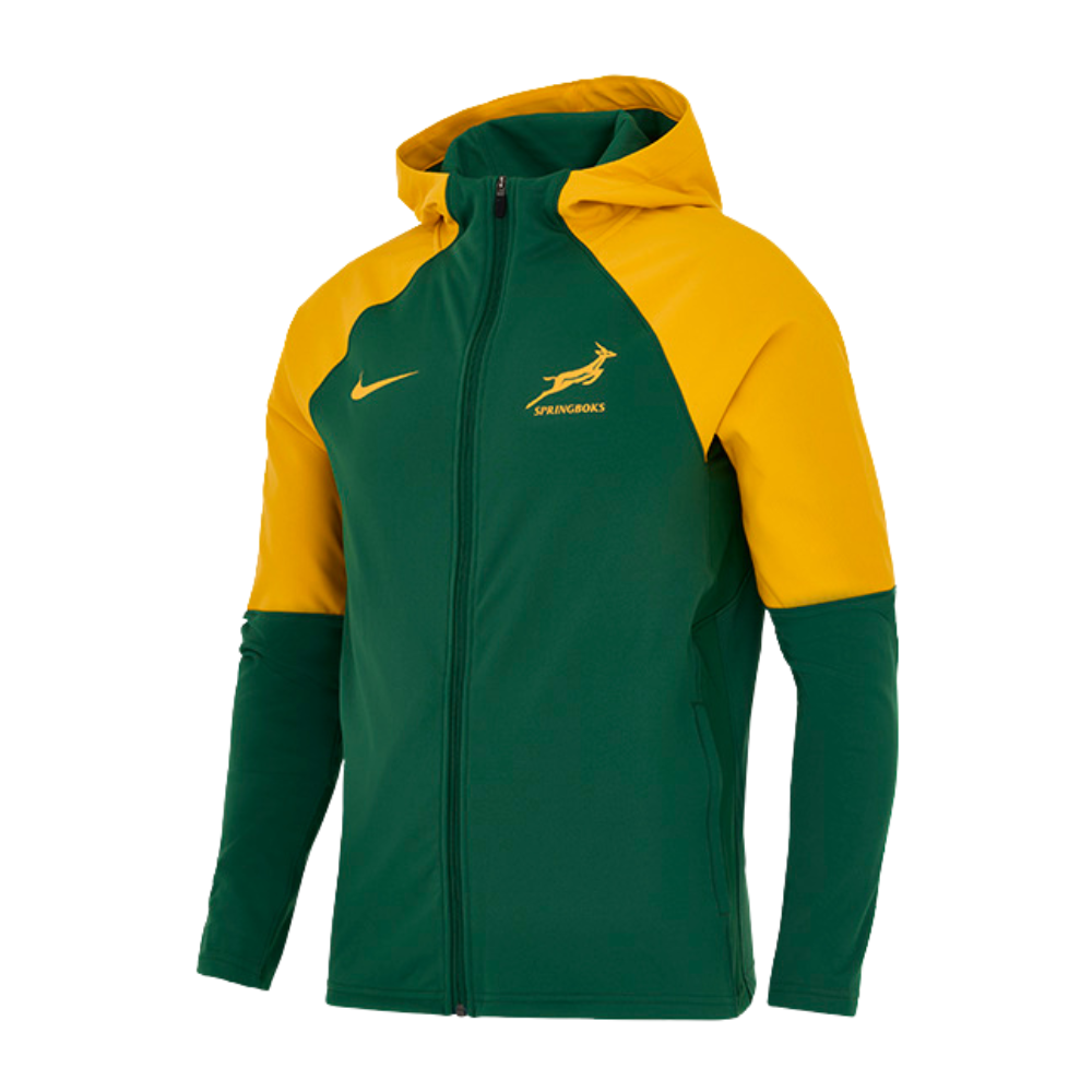 Nike Springboks Full-Zip Training Hoodie