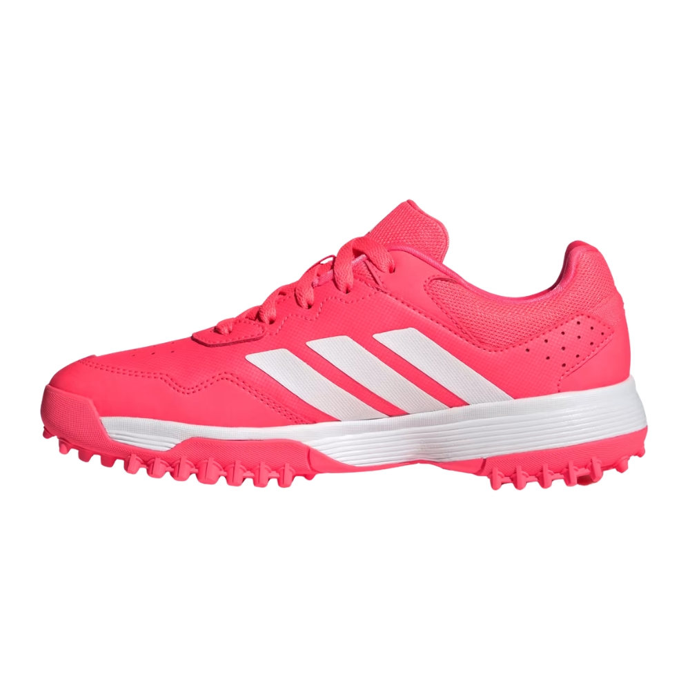 Adidas Youngstar K Hockey Shoes - Solar Turbo - Image 2
