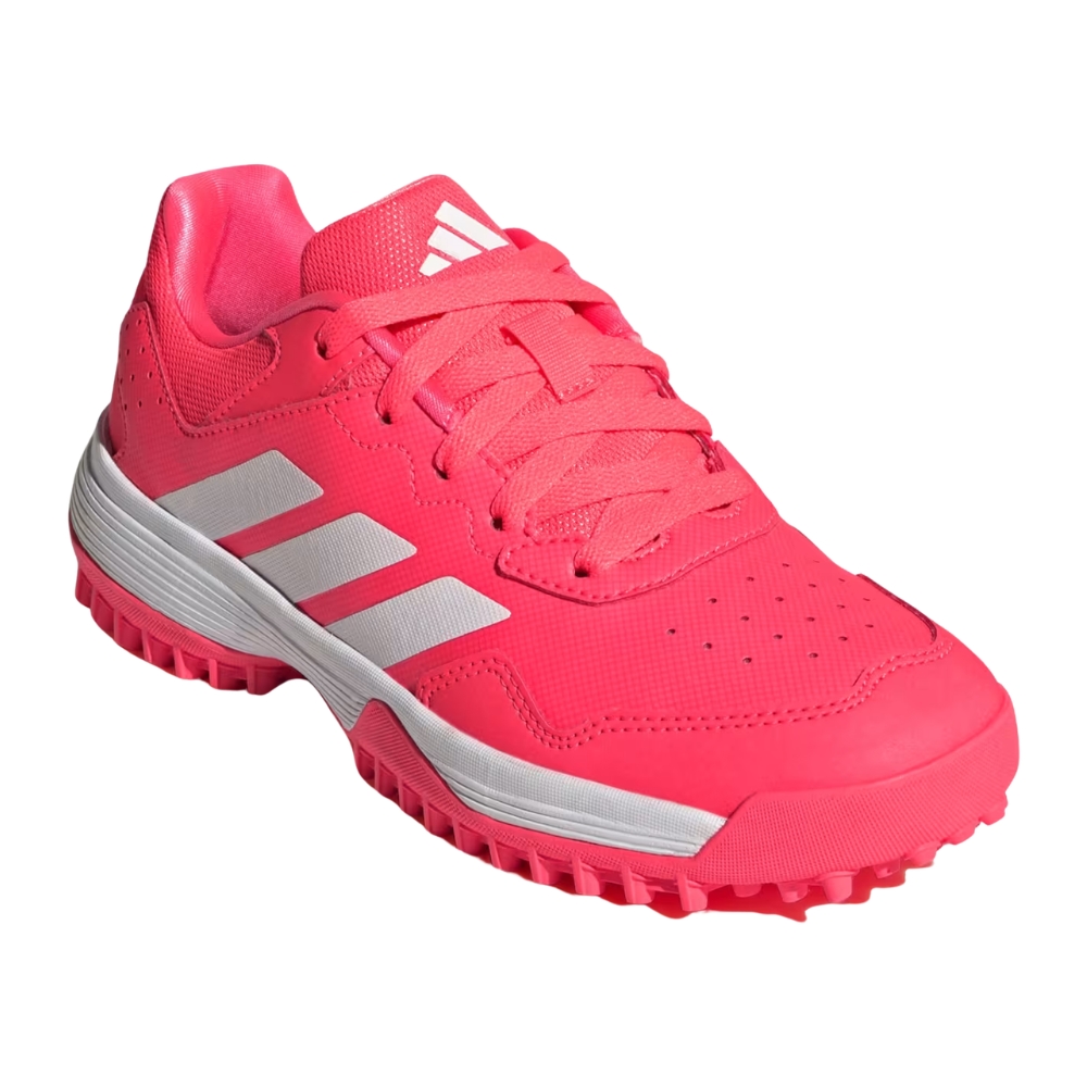Adidas Youngstar K Hockey Shoes - Solar Turbo - Image 3