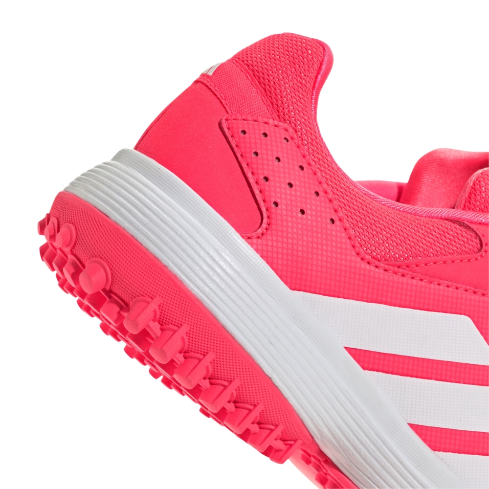 Adidas Youngstar K Hockey Shoes - Solar Turbo - Image 8
