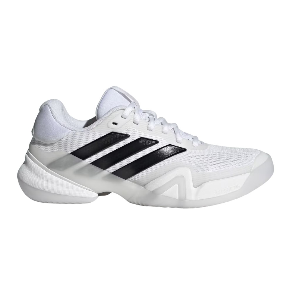 Adidas Barricade 14 Women's Tennis Shoes - White