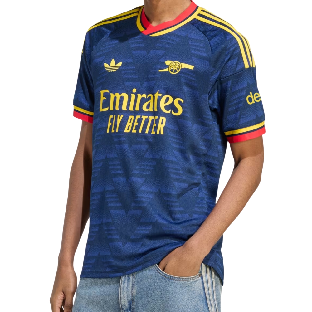 Adidas Arsenal FC 26/27 Away Jersey