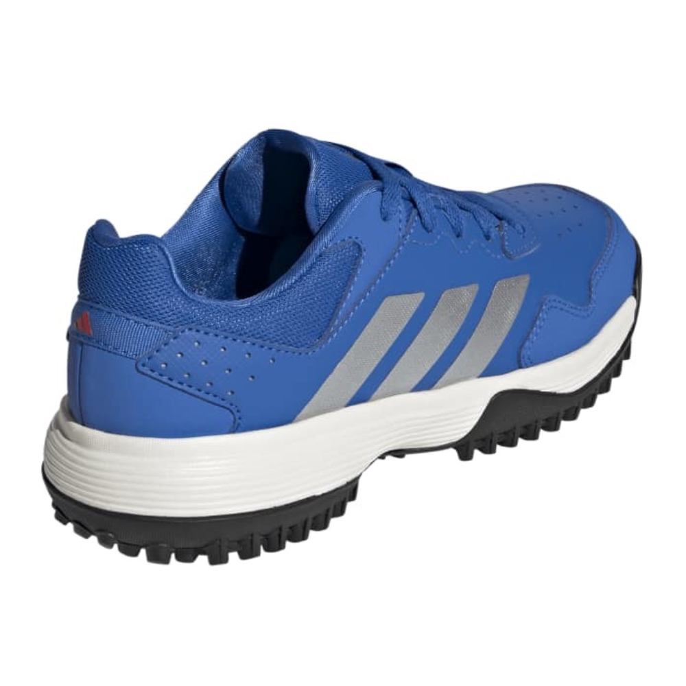 Adidas Youngstar K Hockey Shoes - Bright Royal - Image 4