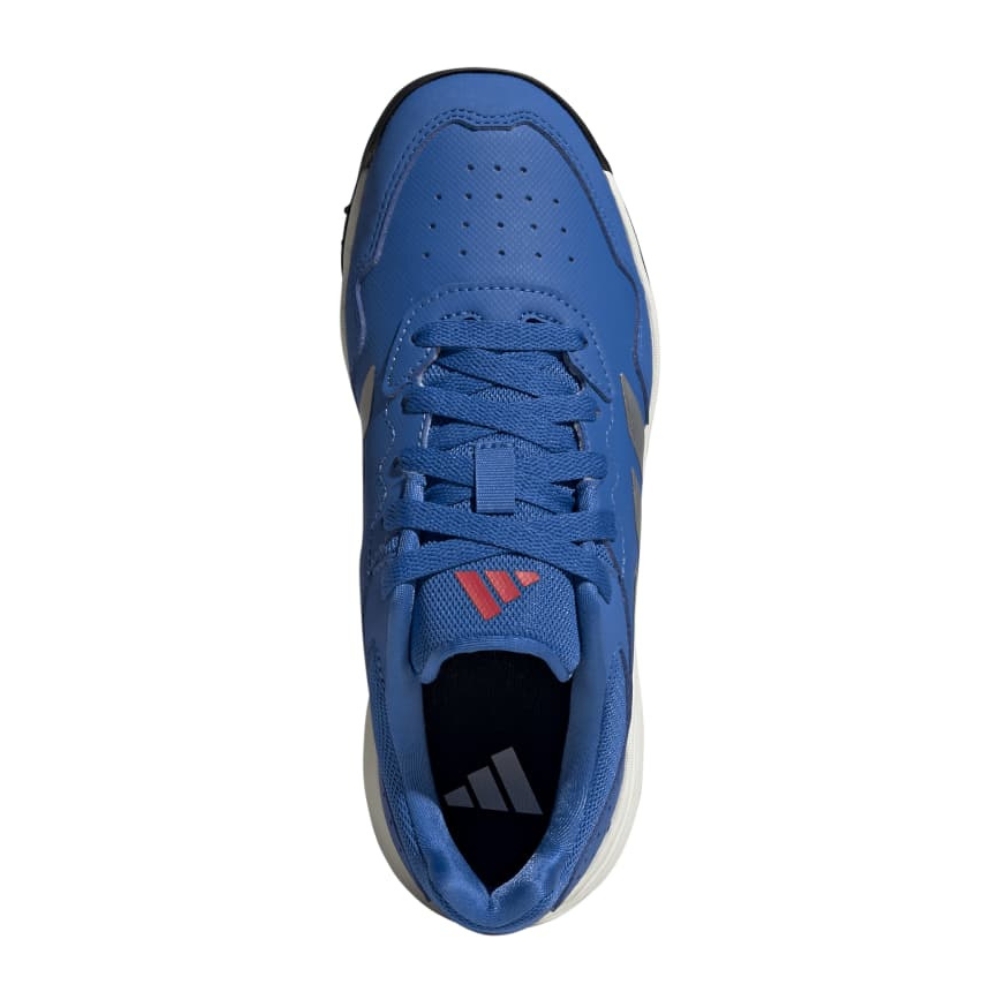 Adidas Youngstar K Hockey Shoes - Bright Royal - Image 5
