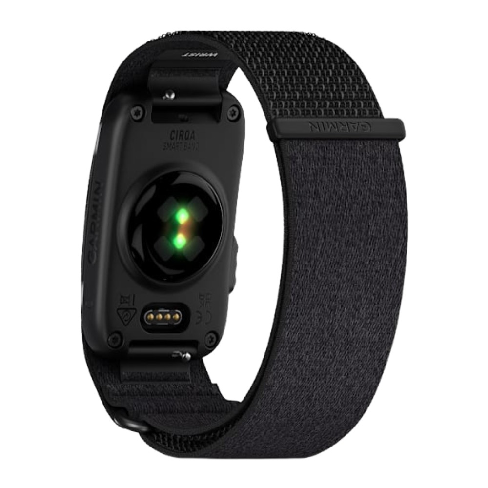 Garmin Cirqa Smart Band - Black - Image 4