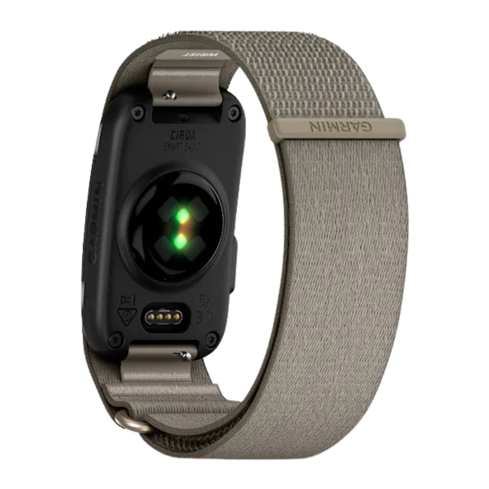 Garmin Cirqa Smart Band - French Grey - Image 4