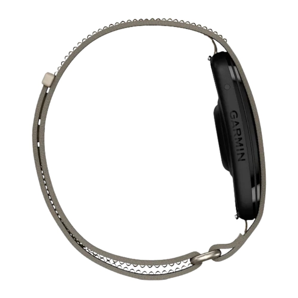Garmin Cirqa Smart Band - French Grey - Image 6
