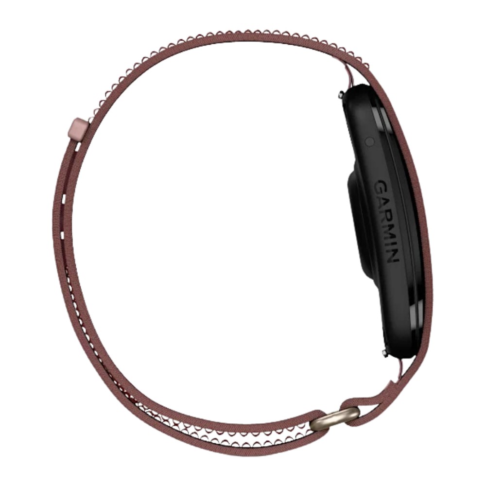 Garmin Cirqa Smart Band - Mauve - Image 6