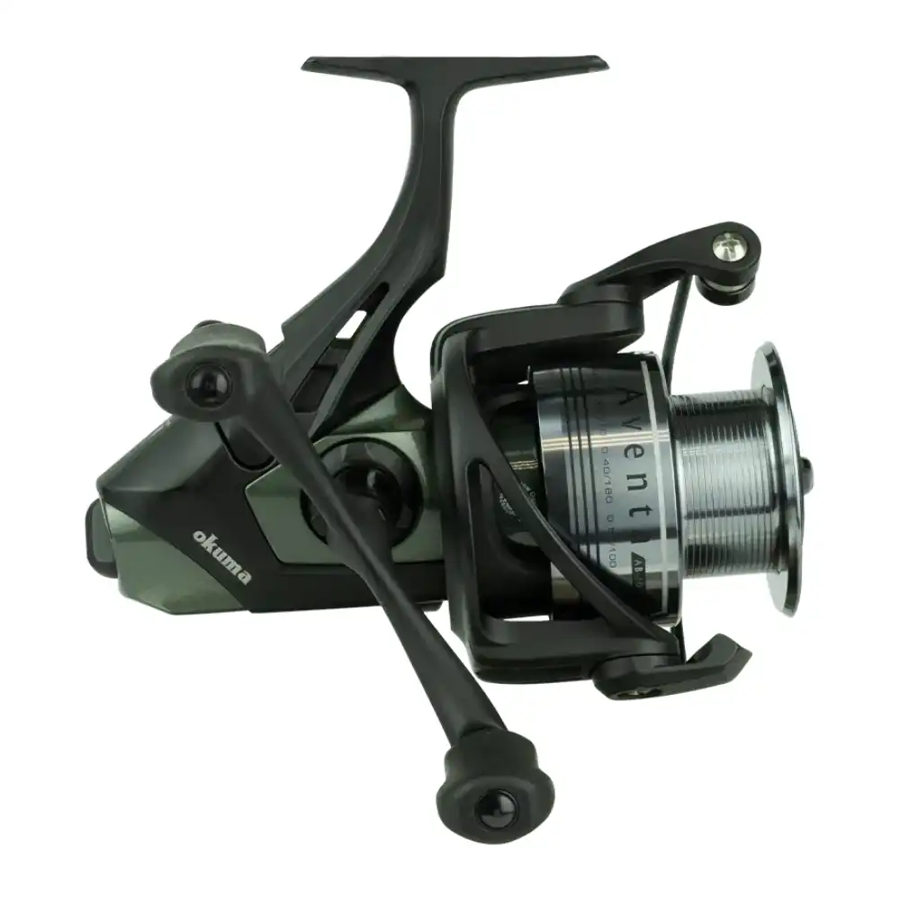Okuma Aventa Baitfeeder Carp Reel