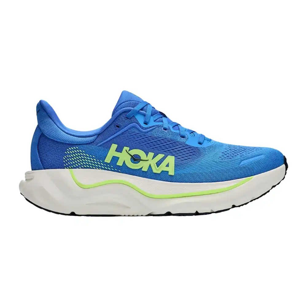 Hoka Arahi 9 Men's Running Shoes - Virtual Blue/Soft Cobalt