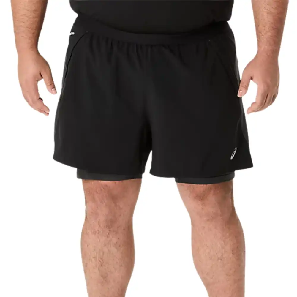 Asics Road 2in1 5in Shorts
